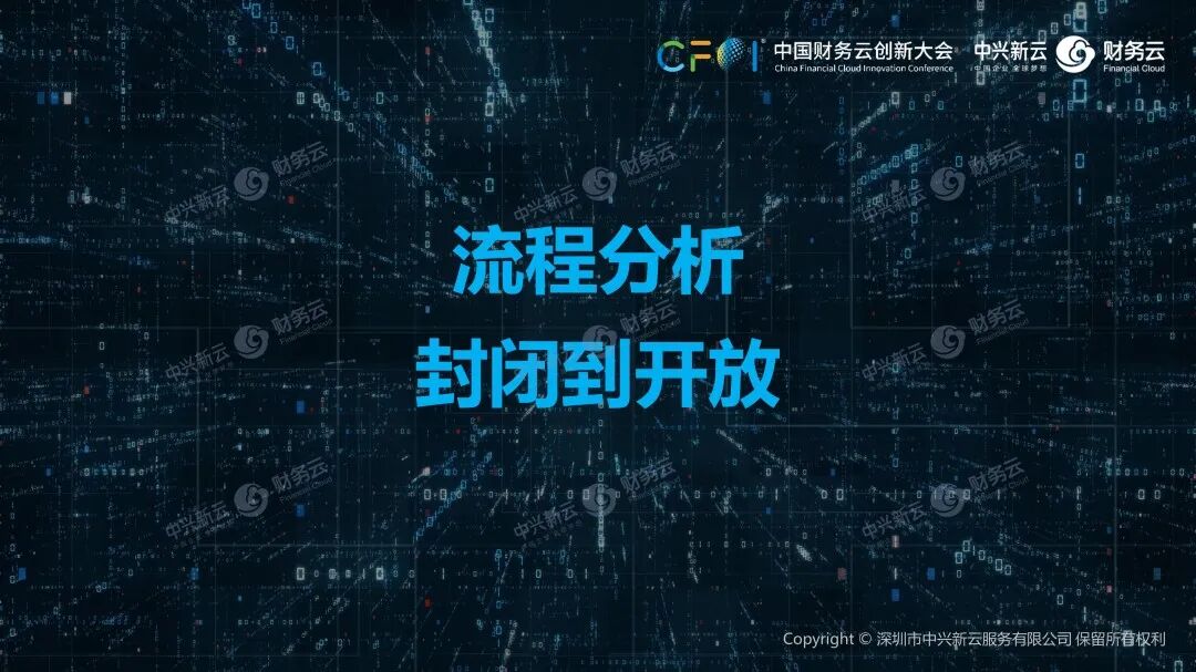 《中兴新云陈东升:数字化创造财务新价值》配图 3