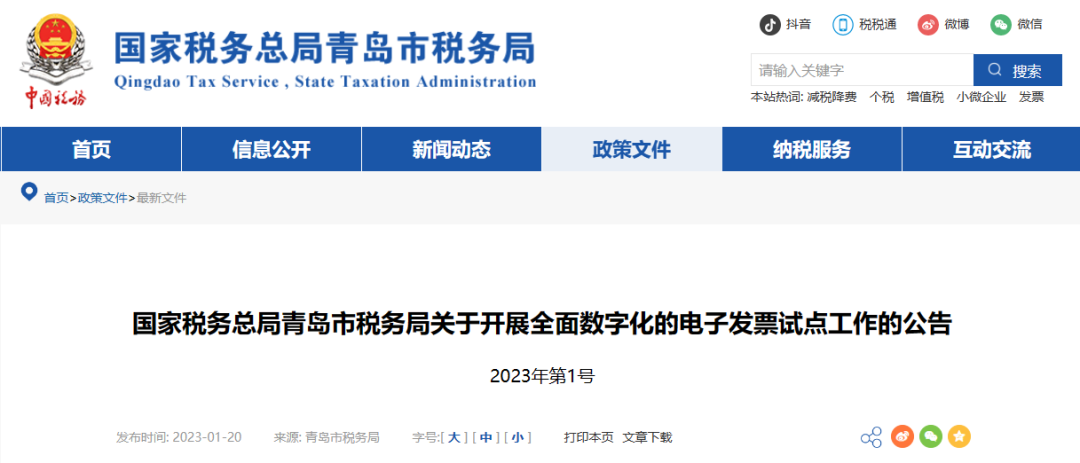 《数电发票试点扩围与企业进销项管理探索》配图 2