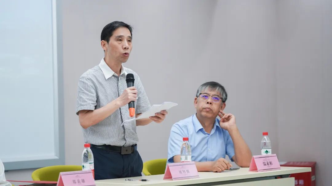 《中兴新云与华中科技大学管理学院开展财务数智化教学研讨》配图 3