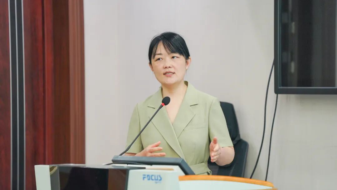 《中兴新云与华中科技大学管理学院开展财务数智化教学研讨》配图 4