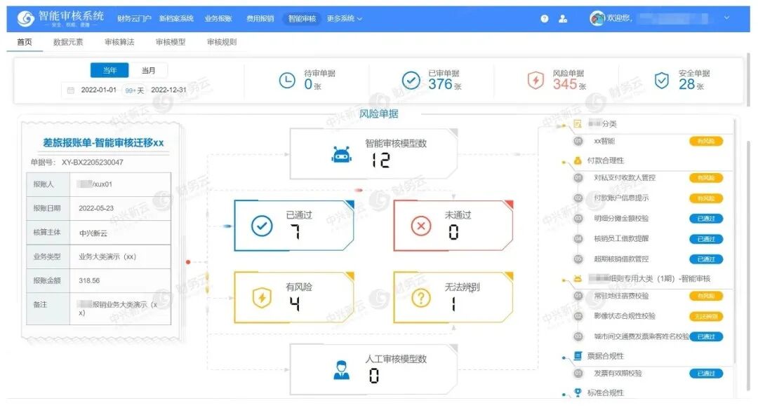 《财云在线的AIGC与智能费用管理探索》配图 13