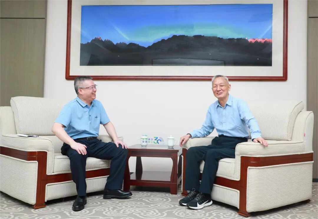 2023年5月访谈现场