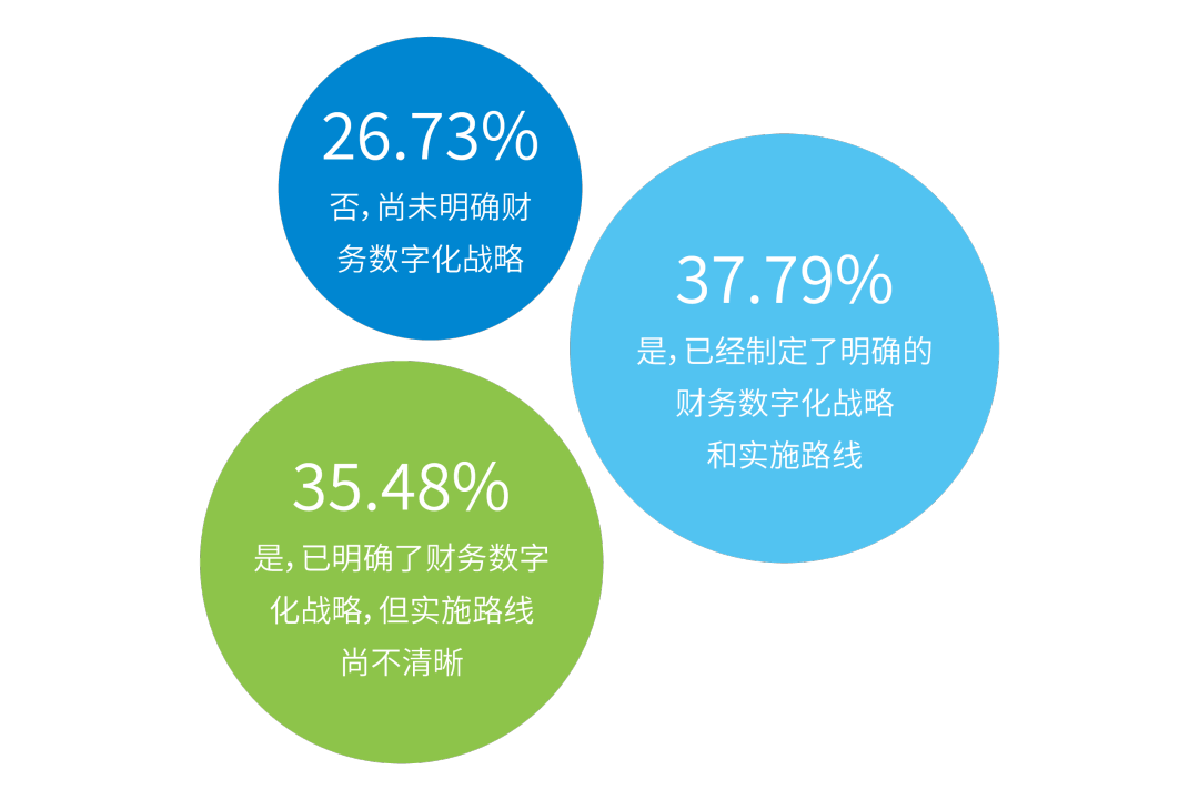 图2 财务数字化战略实施情况