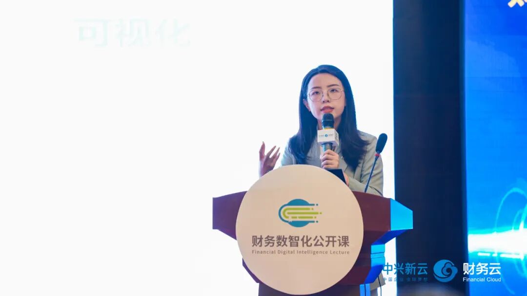 中兴新云培训运营总监 李维初