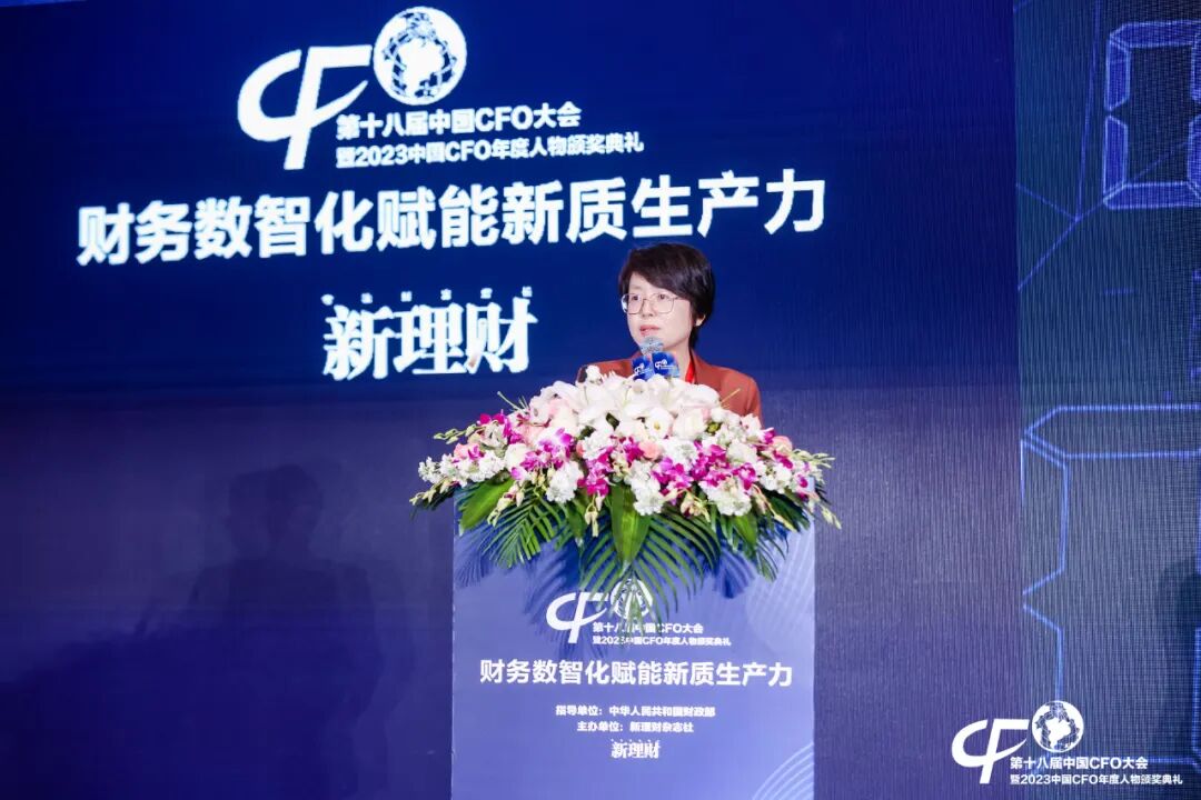中兴新云高级副总裁郭奕