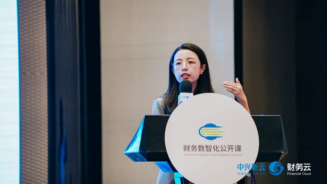 中兴新云培训运营总监 李维初