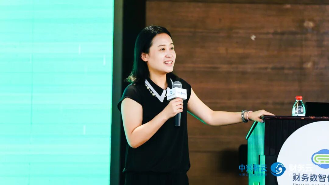 深圳市地铁集团财务管理中心副总经理 顾丽雅