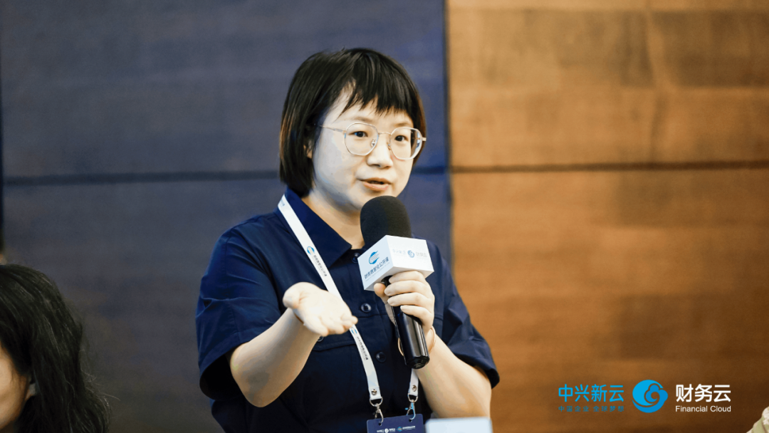 中兴新云·财务数智化公开课深圳站顺利举办 · 图11