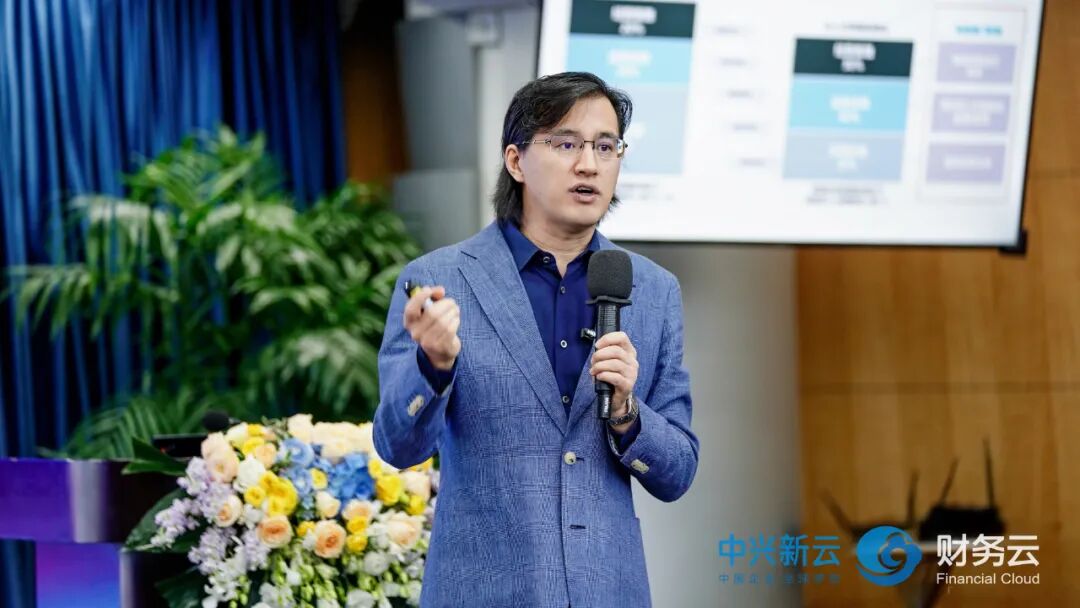 中兴新云执行总裁 陈东升