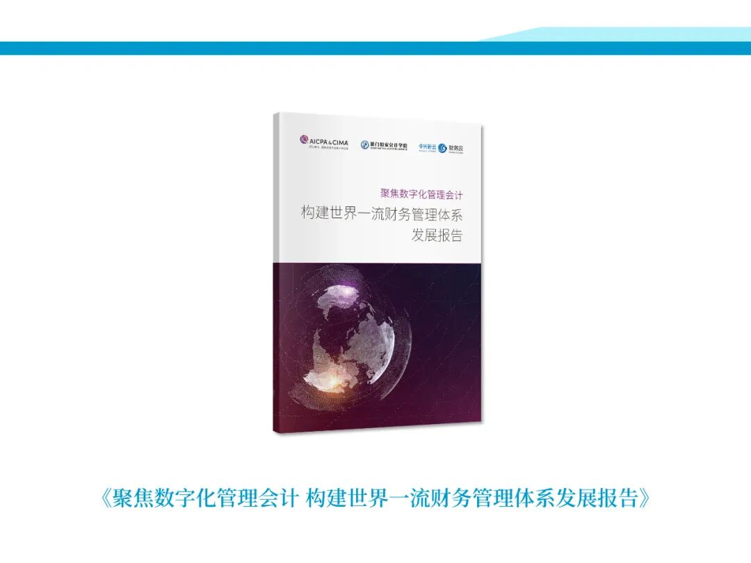 2024年一流财务管理体系建模研究报告