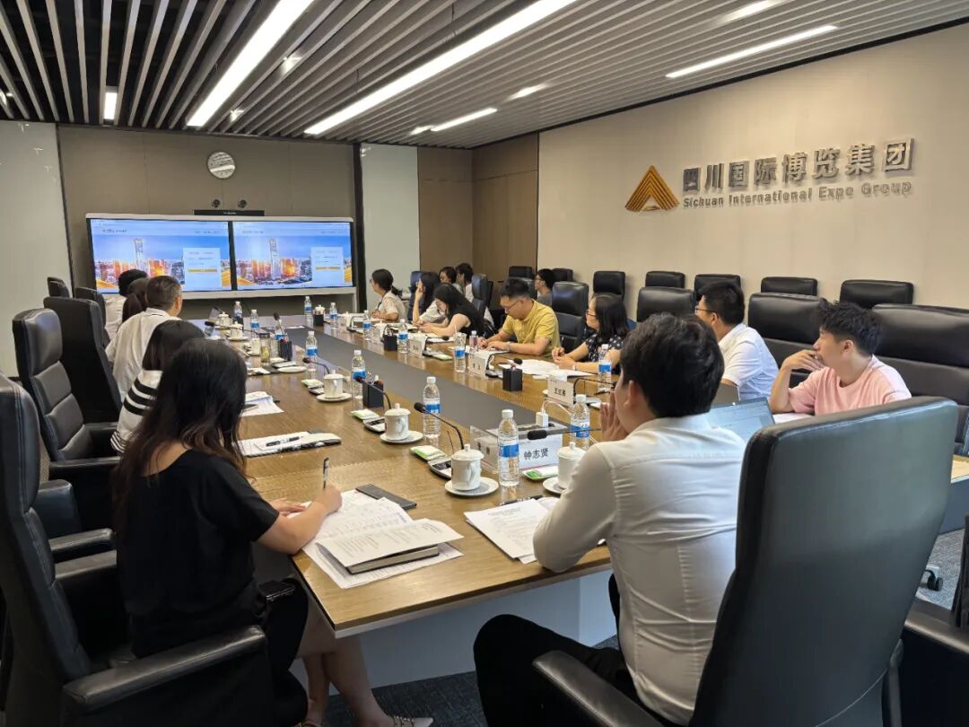 部分省属企业司库中期评估现场