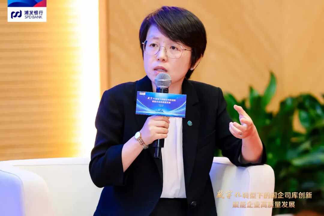 中兴新云高级副总裁 郭奕