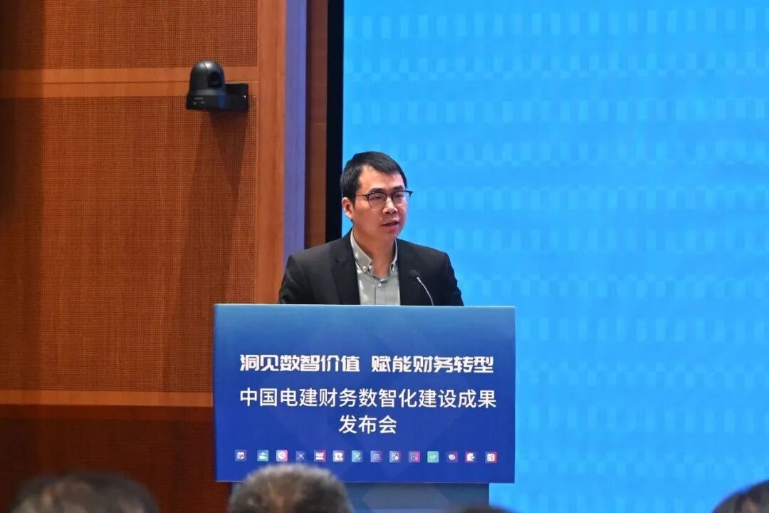 上海国家会计学院副教授、智能财务研究院副院长 吴忠生