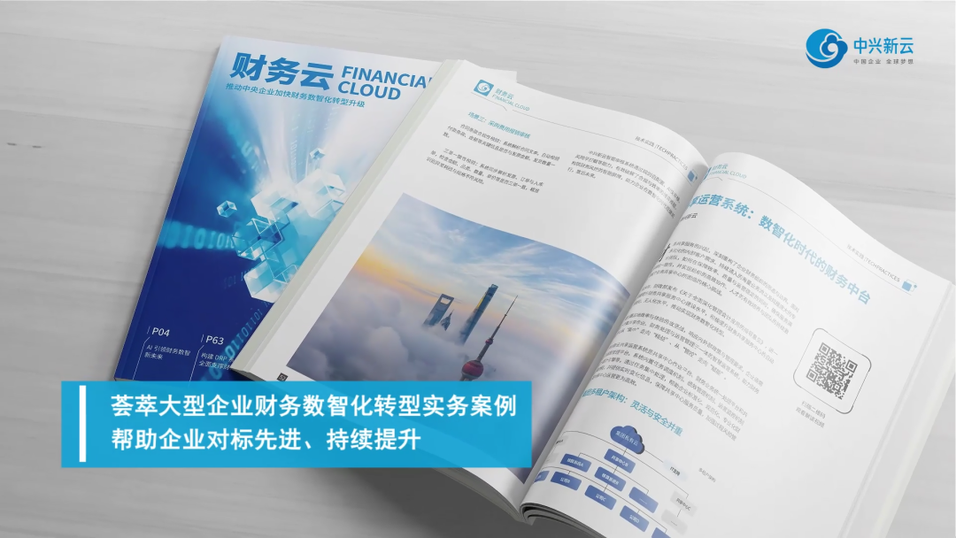 《《财务云》第六期 | 推动中央企业加快财务数智化转型升级 专刊正式发布!》配图3