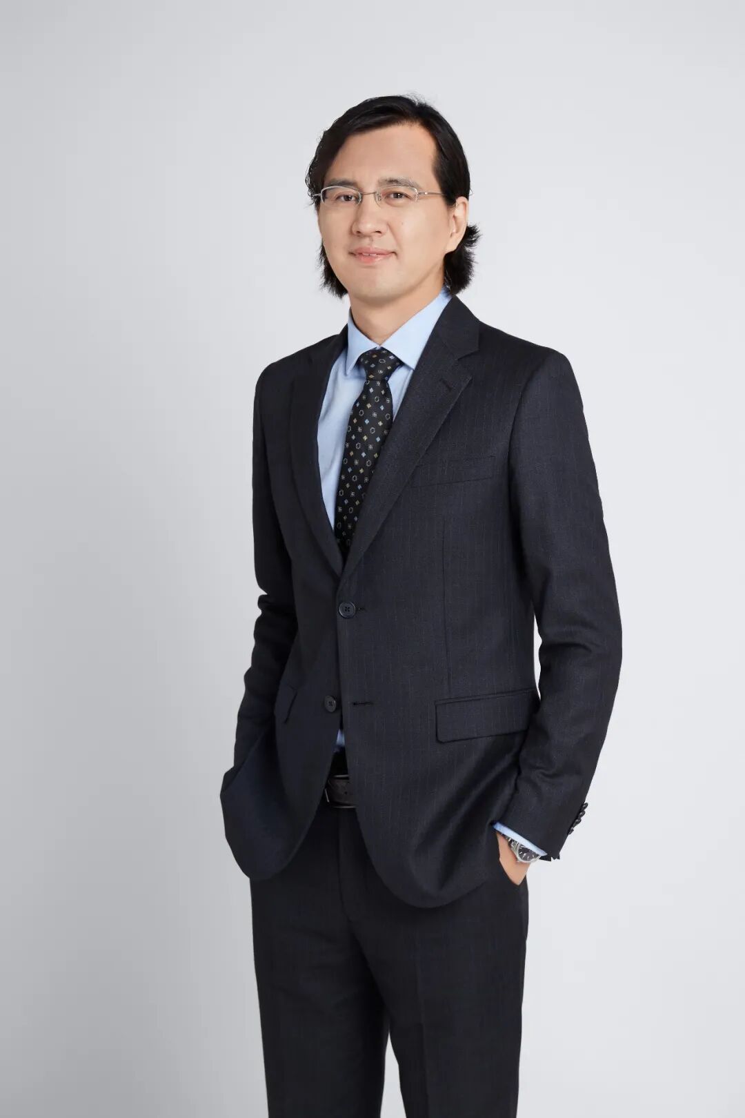 陈东升
