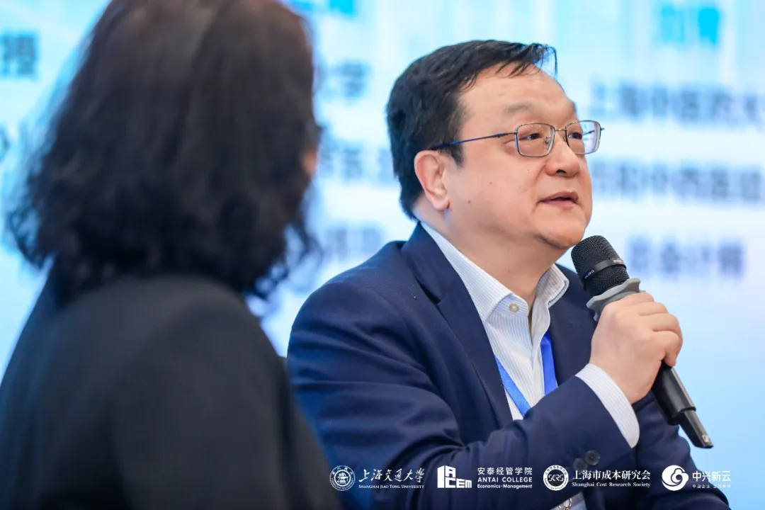 《数智强基 · 价值重塑：财务数智化与穿透式监管论坛在沪圆满落幕》配图8