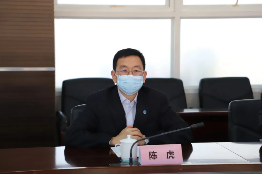 中兴新云总裁 陈虎