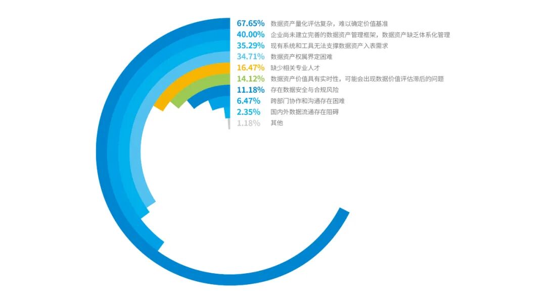 财务共享服务中心支持数据资产入表面临的问题