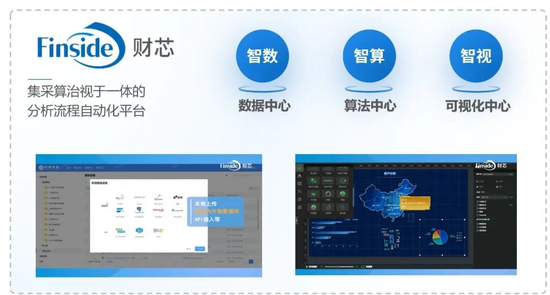 财芯平台的教学实操界面