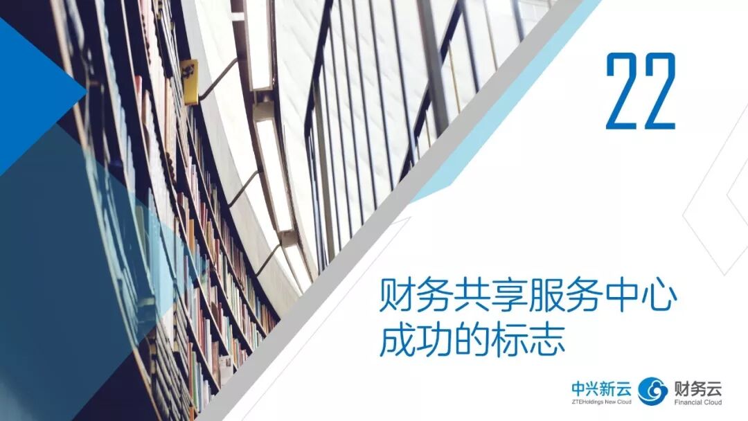 SSC Talent | 财务共享服务中心成功的标志 · 图1