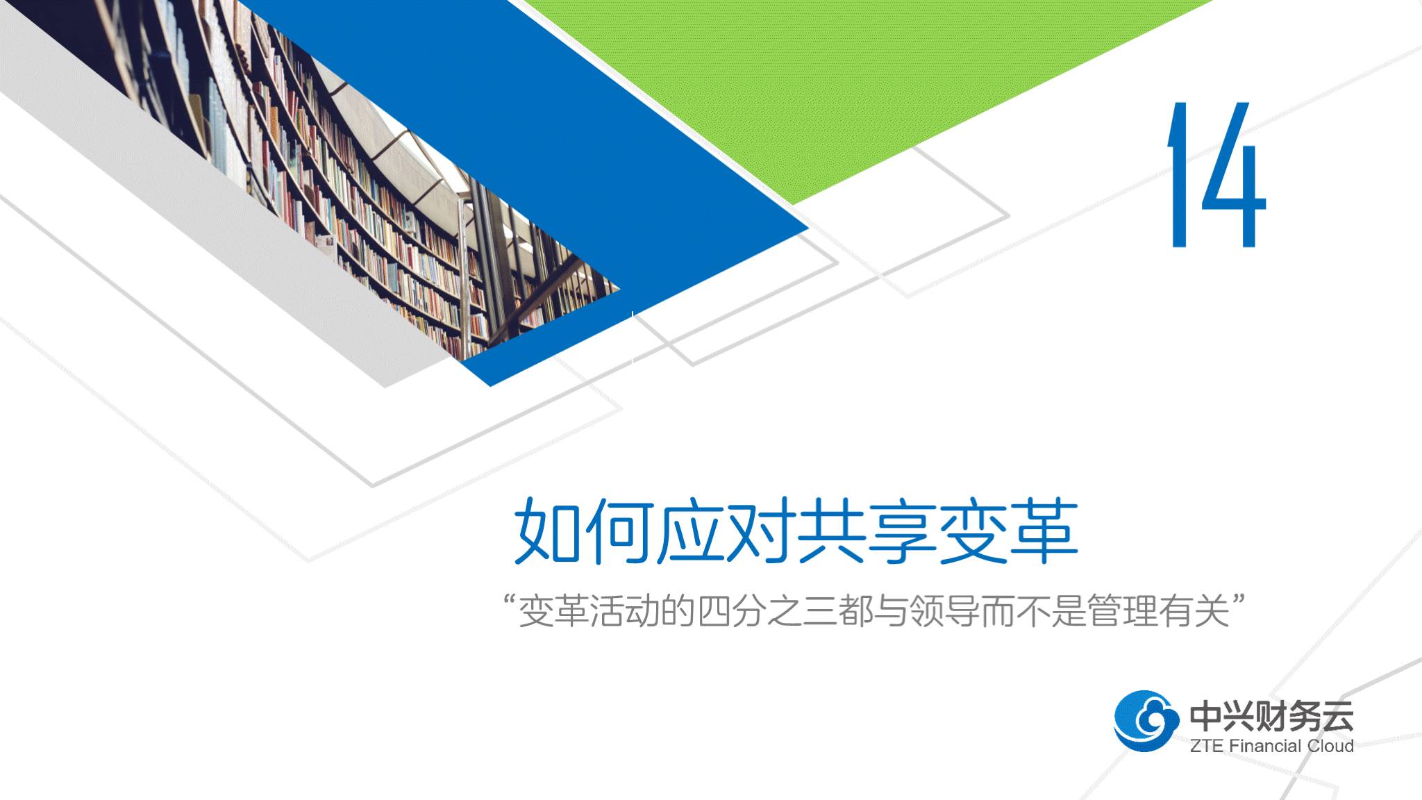 SSC Talent | 如何应对共享变革 · 图1