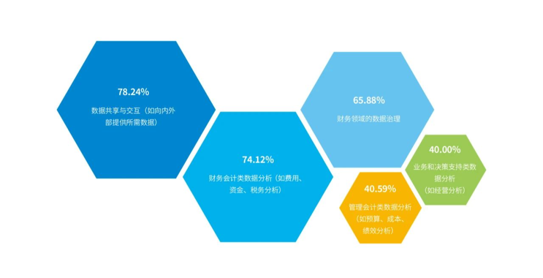 财务共享服务中心数据服务类业务
