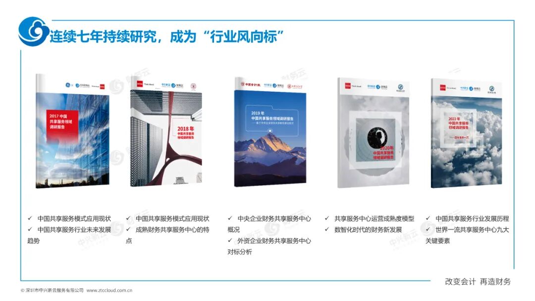 中兴新云赵旖旎：《2024年中国共享服务领域调研报告》解读（附视频） · 图2