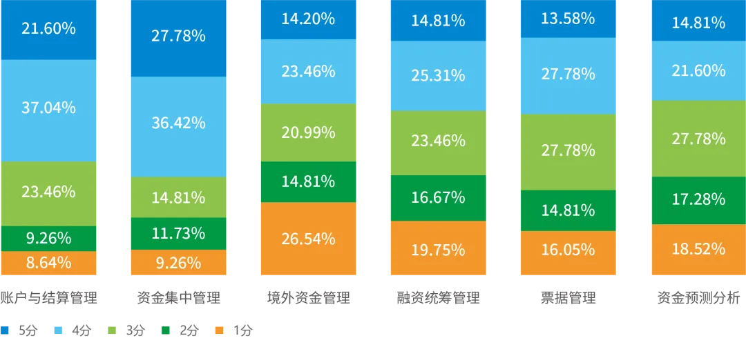 司库系统整体建设情况
