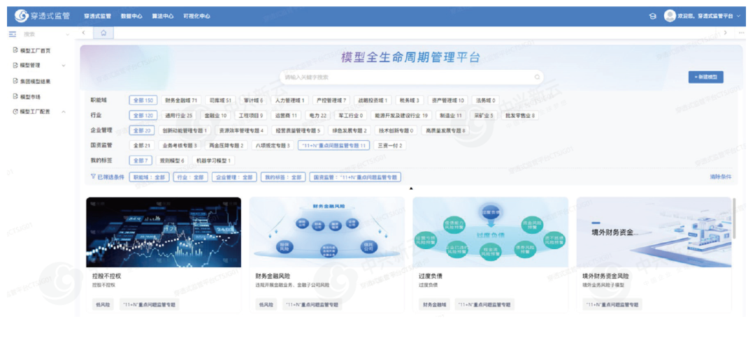 中兴新云模型工厂